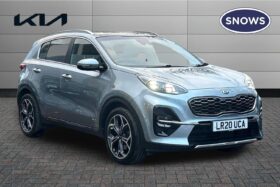 Used Kia Sportage 1.6 T-GDi GT-Line S DCT AWD Euro 6 (s/s) 5dr