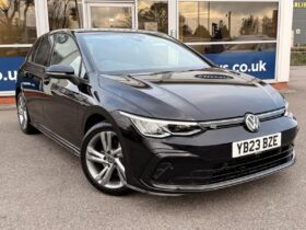 Used Volkswagen Golf 1.5 eTSI MHEV R-Line DSG Euro 6 (s/s) 5dr
