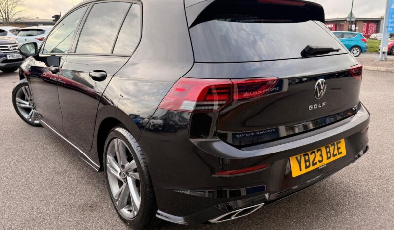 Used Volkswagen Golf 1.5 eTSI MHEV R-Line DSG Euro 6 (s/s) 5dr full