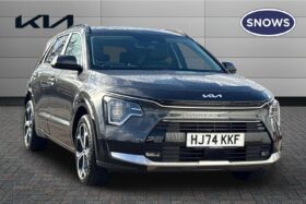 Used Kia Niro 1.6 GDi HEV 3