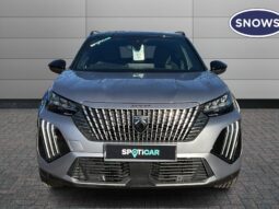 Used Peugeot 2008 50kWh GT Auto 5dr (7kW Charger) full