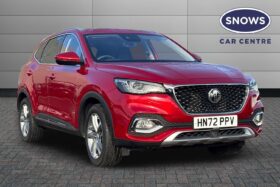 Used MG HS 1.5 T-GDI Exclusive Euro 6 (s/s) 5dr