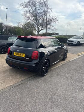 Used MINI Hatch 2.0 John Cooper Works Auto Euro 6 (s/s) 3dr