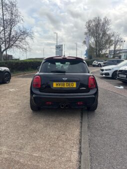 Used MINI Hatch 2.0 John Cooper Works Auto Euro 6 (s/s) 3dr full