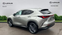 Used Lexus NX 2.5 350h Takumi E-CVT 4WD Euro 6 (s/s) 5dr full