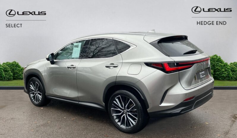 Used Lexus NX 2.5 350h Takumi E-CVT 4WD Euro 6 (s/s) 5dr full