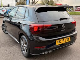Used Volkswagen Polo 1.0 TSI R-Line DSG Euro 6 (s/s) 5dr full