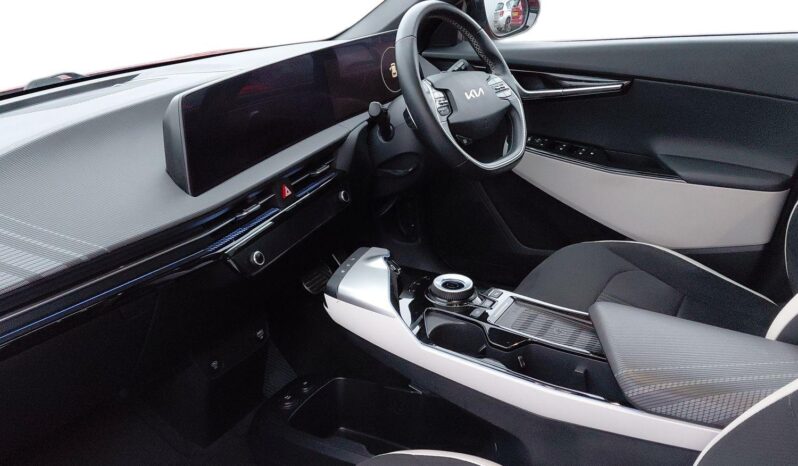 Used Kia EV6 77.4 kWh GT-LINE full