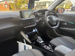 Used Peugeot 208 50kWh Allure Premium Auto 5dr full