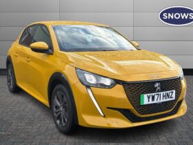 Used Peugeot 208 50kWh Allure Premium Auto 5dr