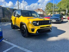 Used Jeep Renegade 1.5 T4 e-Hybrid MHEV North Star DCT Euro 6 (s/s) 5dr