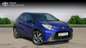 Used Toyota Aygo X 1.0 VVT-i Edge x-shift Euro 6 (s/s) 5dr