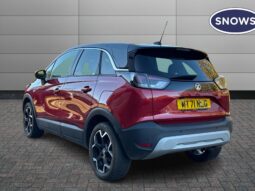 Used Vauxhall Crossland 1.2 Turbo Elite Nav Euro 6 (s/s) 5dr full