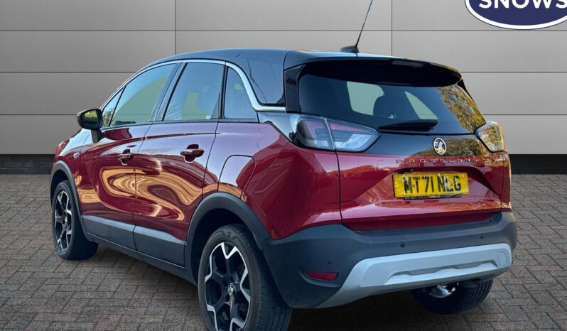 Used Vauxhall Crossland 1.2 Turbo Elite Nav Euro 6 (s/s) 5dr full