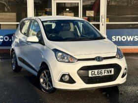 Used Hyundai i10 1.2 Premium Auto Euro 6 5dr
