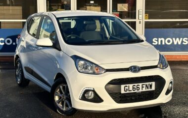 Used Hyundai i10 1.2 Premium Auto Euro 6 5dr