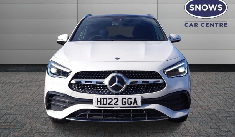 Used Mercedes-Benz GLA Class 1.3 GLA250e 15.6kWh Exclusive Edition (Premium Plus) 8G-DCT Euro 6 (s/s) 5dr full