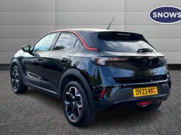 Used Vauxhall Mokka 1.2 Turbo GS Euro 6 (s/s) 5dr full