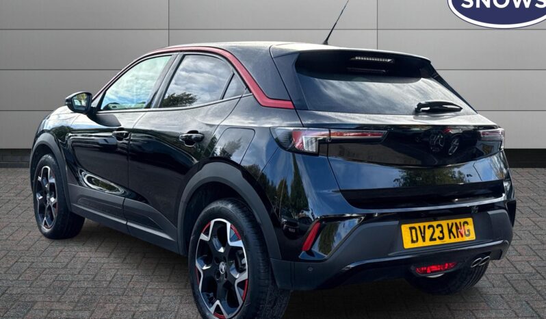 Used Vauxhall Mokka 1.2 Turbo GS Euro 6 (s/s) 5dr full