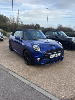 Used MINI Convertible 2.0 Cooper S Euro 6 (s/s) 2dr full