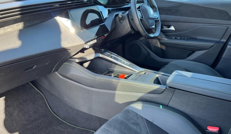 Used Peugeot 408 1.2 HYBRID GT Fastback e-DSC6 Euro 6 (s/s) 5dr full