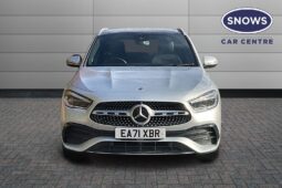 Used Mercedes-Benz GLA Class 2.0 GLA220d AMG Line (Premium Plus) 8G-DCT 4MATIC Euro 6 (s/s) 5dr full