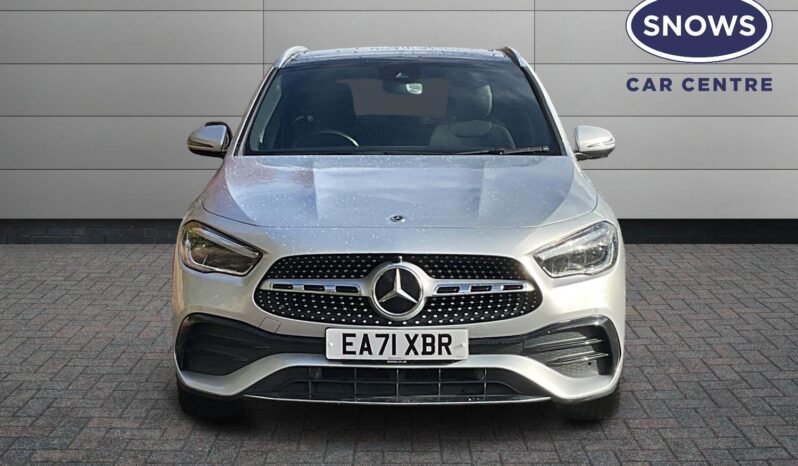 Used Mercedes-Benz GLA Class 2.0 GLA220d AMG Line (Premium Plus) 8G-DCT 4MATIC Euro 6 (s/s) 5dr full