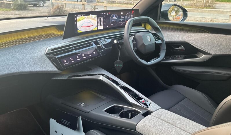 Used Peugeot 5008 1.2 HYBRID GT e-DSC6 Euro 6 (s/s) 5dr full