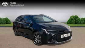 Used Toyota Corolla 2.0 VVT-h GR SPORT Touring Sports CVT Euro 6 (s/s) 5dr