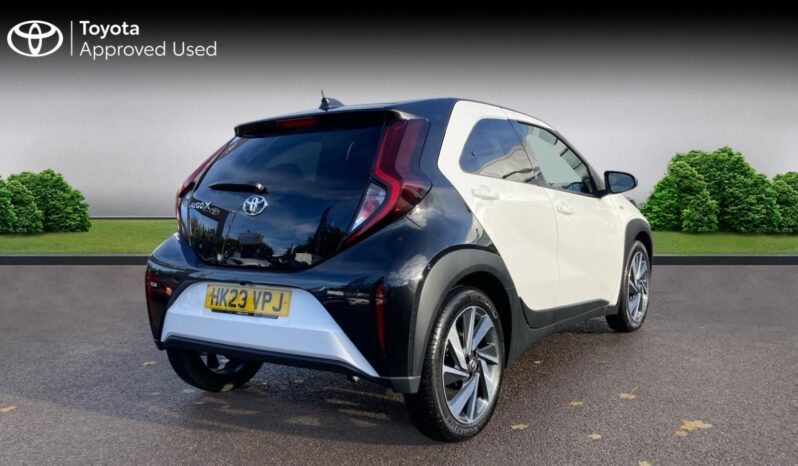 Used Toyota Aygo X 1.0 VVT-i Edge Euro 6 (s/s) 5dr full