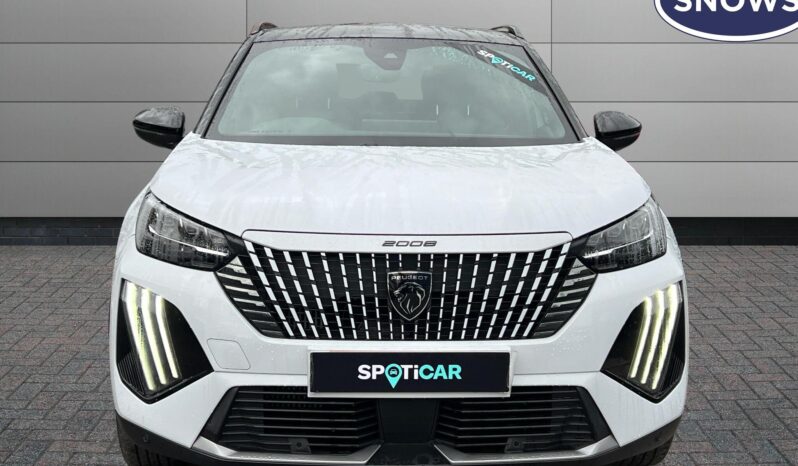 Used Peugeot 2008 1.2 PureTech GT EAT Euro 6 (s/s) 5dr full
