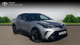 Used Toyota CHR 1.8 VVT-h GR SPORT CVT Euro 6 (s/s) 5dr