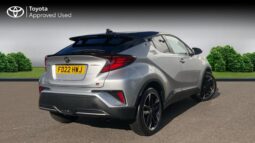 Used Toyota CHR 1.8 VVT-h GR SPORT CVT Euro 6 (s/s) 5dr full