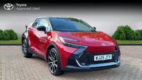 Used Toyota CHR 2.0 VVT 13.6kWh GR SPORT CVT Euro 6 (s/s) 5dr