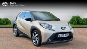 Used Toyota Aygo X 1.0 VVT-i Edge Euro 6 (s/s) 5dr