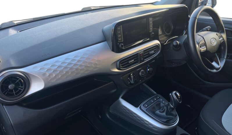 Used Hyundai i10 1.2 Premium Auto Euro 6 (s/s) 5dr full