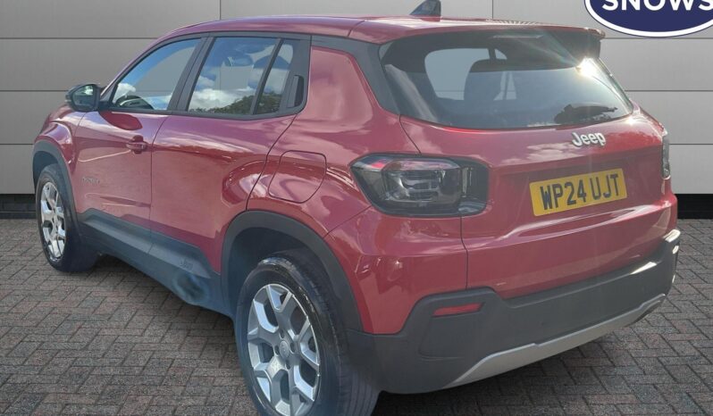 Used Jeep Avenger 1.2 Altitude Euro 6 (s/s) 5dr full