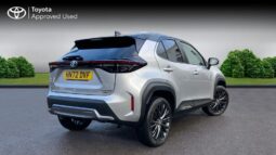 Used Toyota Yaris Cross 1.5 VVT-h Dynamic E-CVT AWD Euro 6 (s/s) 5dr full