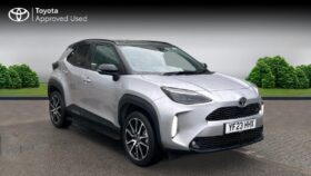 Used Toyota Yaris Cross 1.5 VVT-h GR SPORT E-CVT Euro 6 (s/s) 5dr