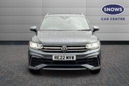 Used Volkswagen Tiguan Allspace 1.5 TSI R-Line DSG Euro 6 (s/s) 5dr full