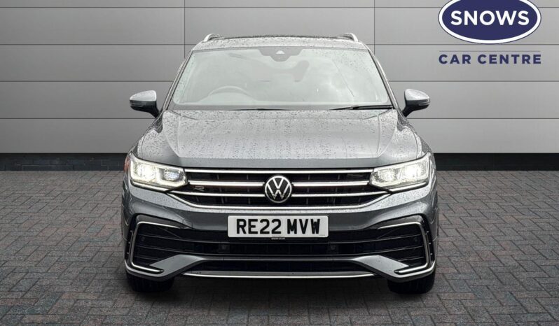 Used Volkswagen Tiguan Allspace 1.5 TSI R-Line DSG Euro 6 (s/s) 5dr full