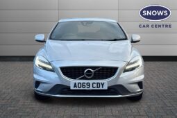 Used Volvo V40 2.0 T3 R-Design Edition Euro 6 (s/s) 5dr full