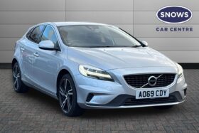 Used Volvo V40 2.0 T3 R-Design Edition Euro 6 (s/s) 5dr