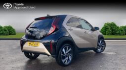 Used Toyota Aygo X 1.0 VVT-i Edge Euro 6 (s/s) 5dr full
