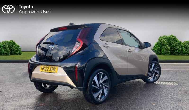 Used Toyota Aygo X 1.0 VVT-i Edge Euro 6 (s/s) 5dr full