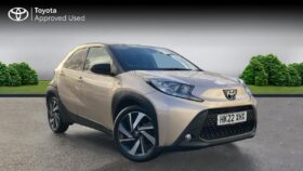 Used Toyota Aygo X 1.0 VVT-i Edge Euro 6 (s/s) 5dr
