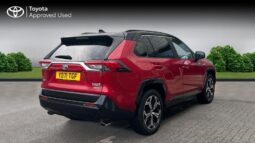Used Toyota RAV-4 2.5 VVT 18.1kWh Dynamic CVT 4WD Euro 6 (s/s) 5dr full