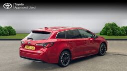 Used Toyota Corolla 1.8 VVT-h GR SPORT Touring Sports CVT Euro 6 (s/s) 5dr full
