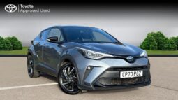 Used Toyota CHR 1.8 VVT-h Dynamic SUV 5dr Petrol Hybrid CVT Euro 6 (s/s) (122 ps) full