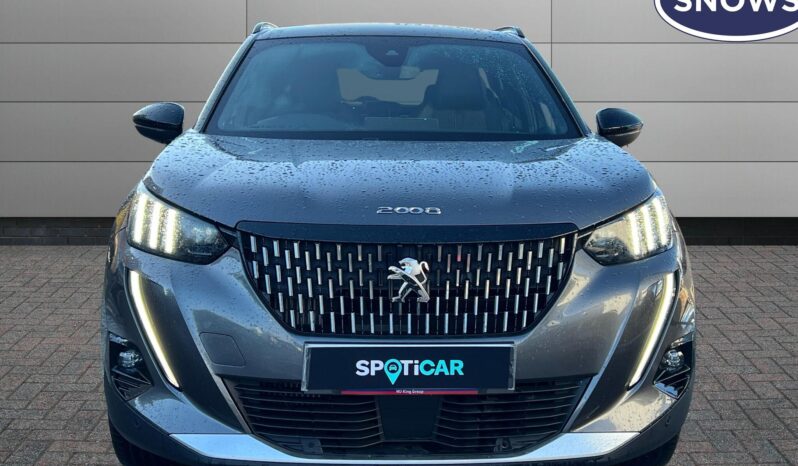Used Peugeot 2008 1.2 PureTech GT EAT Euro 6 (s/s) 5dr full